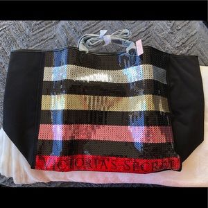 Victoria’s Secret large tote - brand new